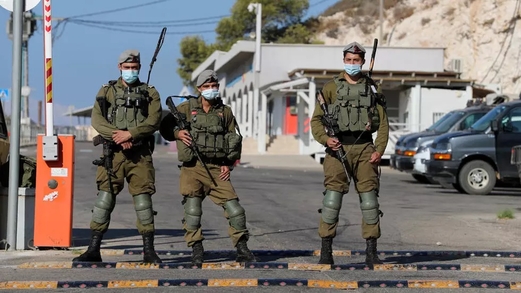 إسرائيل اعتقلت 413 فلسطينيا في نوفمبر بينهم 49 طفلا