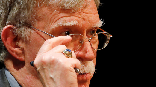 بولتون يستبعد مغامرة ترامب والترشح لانتخابات عام 2024