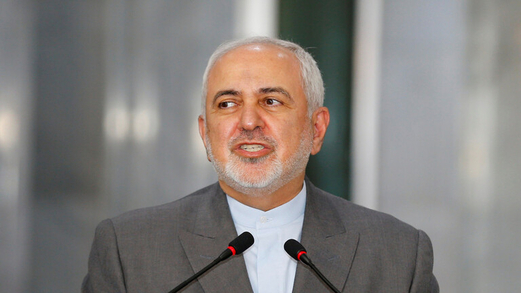 وزير خارجية إيران يدين بالعقوبات الأمريكية على تركيا