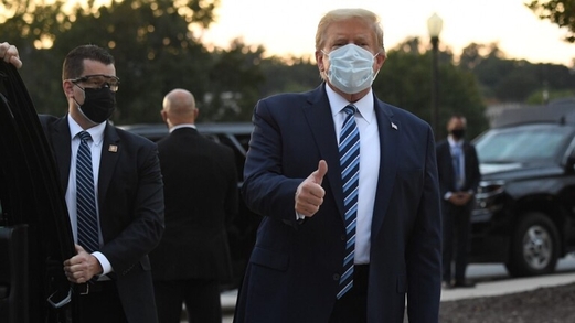 محكمة نيويورك تقضي على منظمة ترامب بتسليم وثائقها كجزء من التحقيق بسجلاتها الضريبية