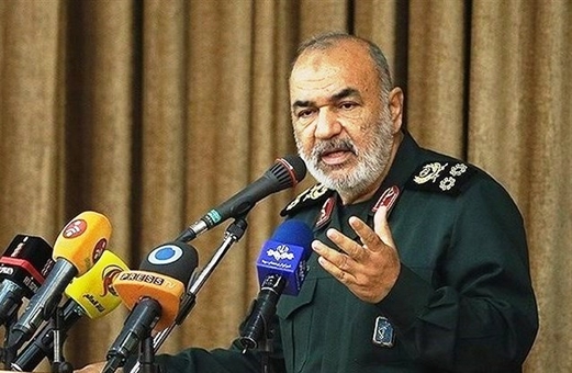 قائد الحرس الثوري: أحلام الأعداء في الهيمنة علينا لن تتحقق وستُقبر معهم