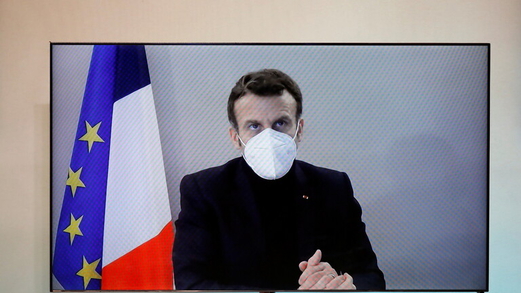 بعد ماكرون.. إصابة 6 زعماء في أوروبا بكورونا