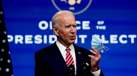 بايدن يكشف عن أول إجراء سيتخذه لدى دخوله البيت الأبيض