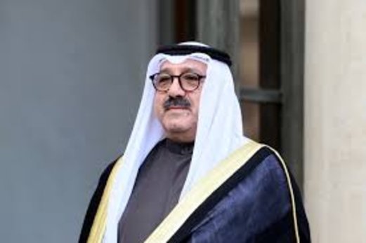 الكويت تنعى الشيخ ناصر صباح الأحمد النجل الأكبر للأمير الراحل