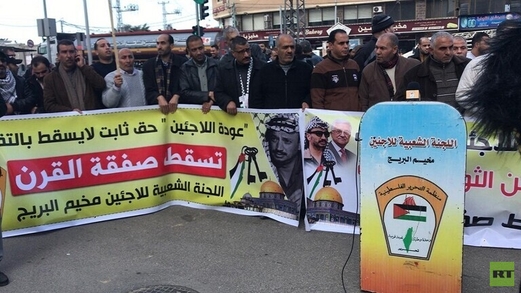 تقرير: فلسطينيون يتهمون دحلان بالتحريض ضد السلطة سعيا لخلافة عباس