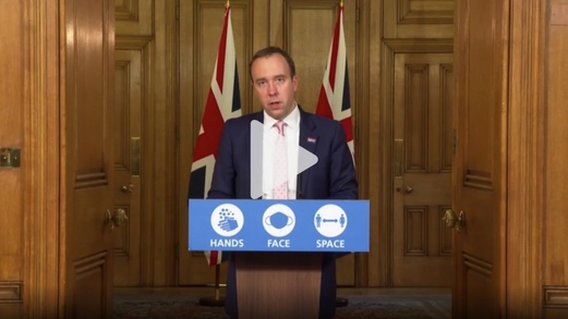 بريطانيا تكشف عن سلالة كورونا جديدة سهلة الانتشار من جنوب أفريقيا