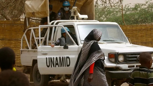 مجلس الأمن الدولي يوافق على إنهاء مهمة بعثة حفظ السلام في دارفور