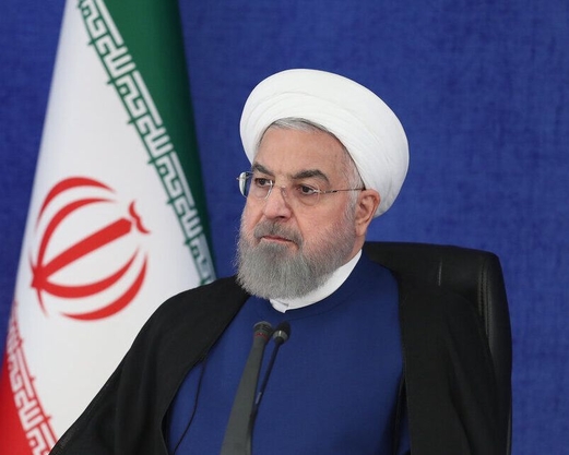 ايران تعتبر ان العقوبات الأمريكية تلفظ أنفاسها الأخيرة