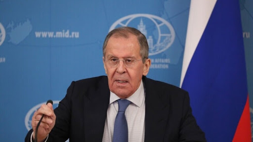 لافروف: الإدارة الأمريكية الجديدة هدفها مصالحها الخاصة