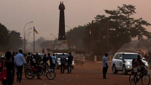 مصرع 3 جنود من قوات حفظ السلام الدولية في إفريقيا الوسطى