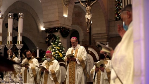 مسيحيو الشرق الأوسط يمضون عيد الميلاد وسط تحديات صعبة