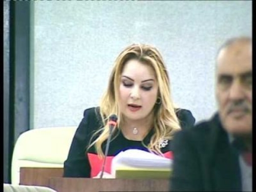 نائبة بالبرلمان الجزائري تقترح مشروع قانون يمنع الترويج للتطبيع مع الكيان الصهيوني