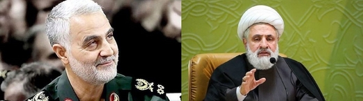 سليماني ، قائد وقدوة