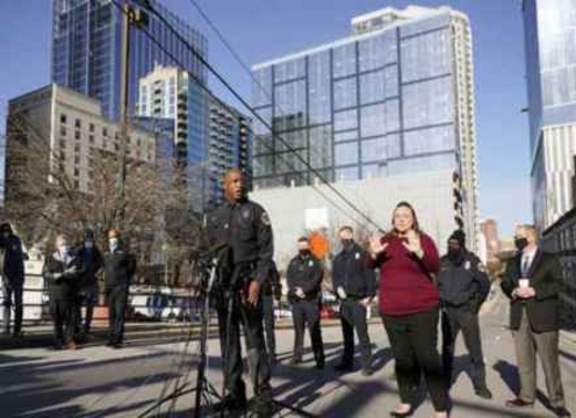 السلطات الأمريكية تكشف عن هوية منفذ تفجير ناشفيل وتعلن عن مقتله في الحادث