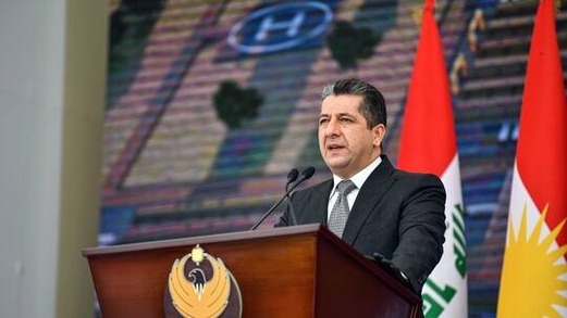 بارزاني: لن نقبل باستخدام حقوق شعب كردستان ورقة ضغط سياسية