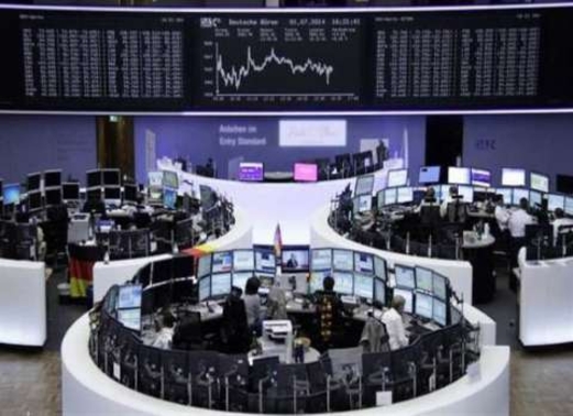 أسهم أوروبا تهبط في ظل تداولات ضعيفة،وتتجه لاختتام 2020 بتكبد خسائر