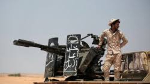 الجيش الليبي” يعلن رفضه اقتراح غوتيريش إرسال قوات دولية لمراقبة وقف إطلاق النار