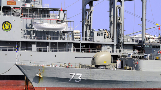 مسؤول أمريكي: إيران ترفع مستويات التأهب في الخليج