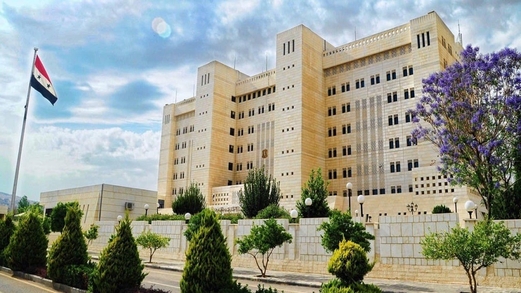 الخارجية السورية: ما نشرته السفارة الأمريكية بدمشق “أكاذيب”