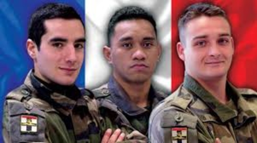 مقتل ثلاثة جنود فرنسيين في هجوم بمالي