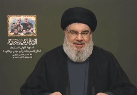 نصرالله: المنطقة في حالة توتر شديد ولا نعلم أي حادث إلى أين قد يؤدي