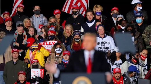 جمهورية الموز  .. ترامب رجل الفوضى الأول في العالم