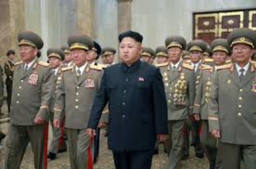 زعيم كوريا الشمالية: أمريكا “العدو الأكبر”