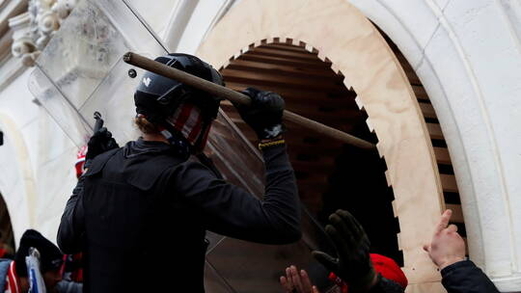 دروس اقتحام الكونغرس القاسية..!