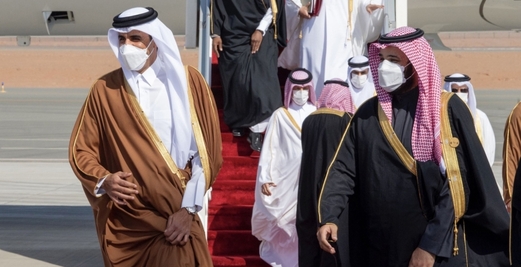 ما الأسباب الحقيقية التي دفعت محمد بن سلمان لإنهاء النزاع مع قطر؟