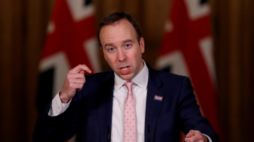 السلطات البريطانية: وضع النظام الصحي في البلاد بحالة خطيرة جدا