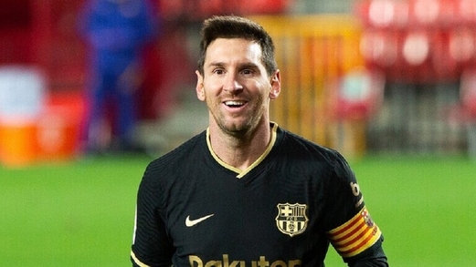 ميسي أفضل صانع ألعاب في عالم كرة القدم خلال العقد الأخير