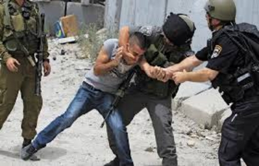 قوات الاحتلال تعتقل 10 فلسطينيين في الضفة الغربية