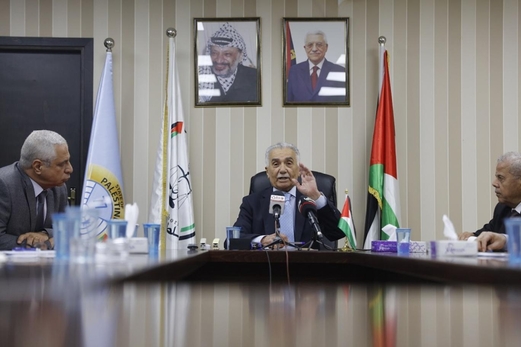 منظمات حقوقية ترفض تعديلات عباس على قانون السلطة القضائية