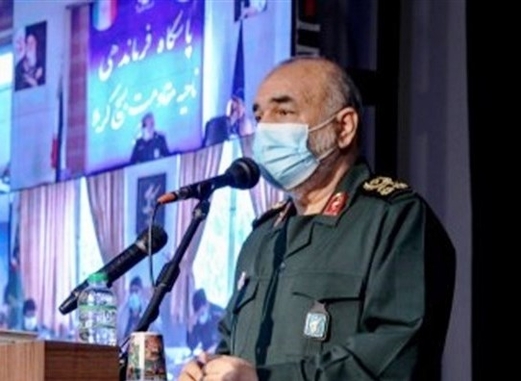 قائد الحرس الثوري: وصلنا إلى مرحلة استغنينا فيها عن الإتفاق النووي