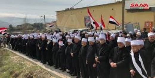 سورية تطالب مجدداً بتنفيذ القرار (497): الجولان المحتل جزء لا يتجزأ من الأراضي السورية وحق أبدي لا يسقط بالتقادم