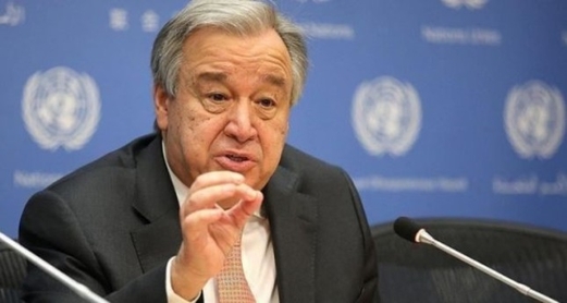 غوتيرش يأسف لفشل التضامن الدولي حول اللقاحات