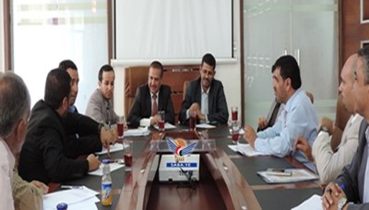 النائب العام ووزير الصناعة يناقشان إجراءات ضبط المتلاعبين بالأسعار