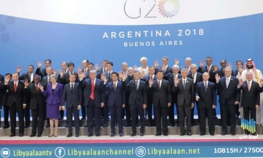 قمة مجموعة الدول الصناعية السبع في إنجلترا خلال 11 -13 يونيو القادم