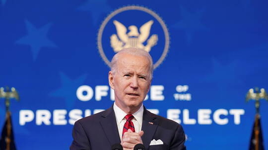 “أسوشيتد برس”: بايدن يخطط للكشف عن مشروع قانون هجرة في اليوم الأول لإدارته