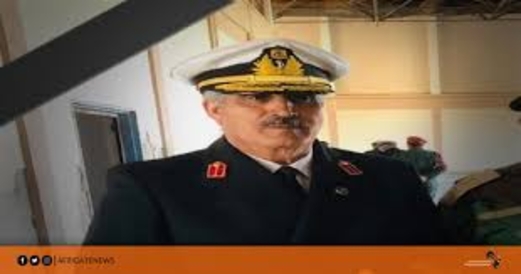 مقتل قيادات عسكرية ليبية إثر انفجار في الأكاديمية البحرية بمنطقة جنزور