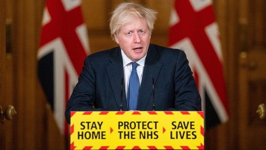 جونسون: سلالة كورونا البريطانية أكثر فتكاً من مثيلاتها