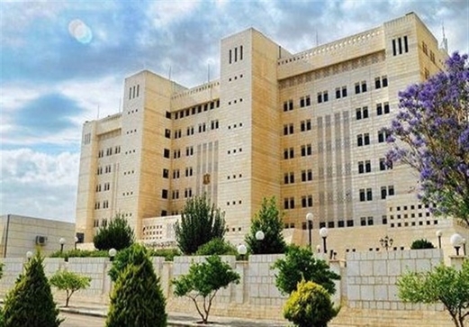 سوريا تؤكد حقها المشروع في الدفاع عن سيادة أراضيها جراء الإعتداءات الإسرائيلية