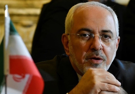 ظريف: تاريخ العلاقات الإيرانية الروسية أطول من تاريخ أمريكا