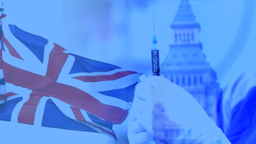 بريطانيا: أوروبا قدمت ضمانات بأن اللقاحات ضد كورونا سيتم توفيرها