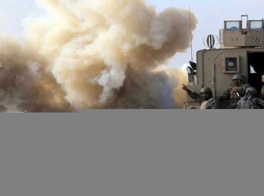 العراق: عبوة ناسفة تستهدف رتلاً للتحالف الدولي في بابل