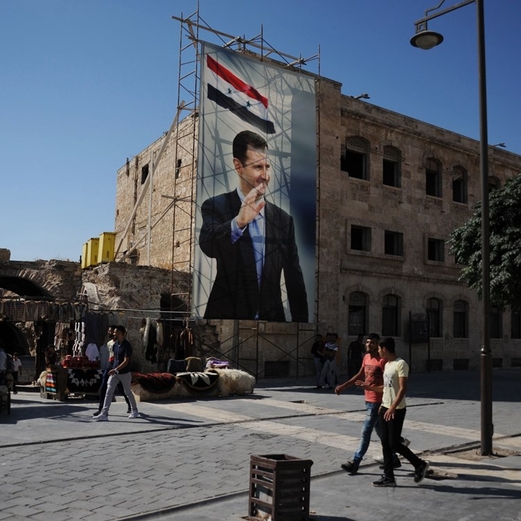 دمشق تنتظر السياسات الأميركية