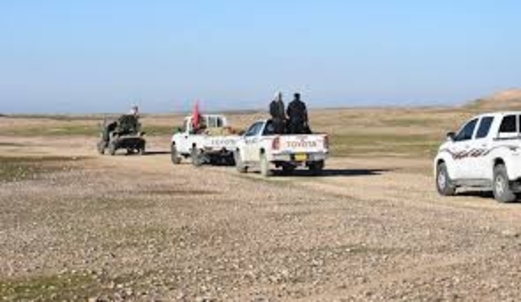 الحشد الشعبي في العراق يطلق عملية أمنية واسعة في ديالى