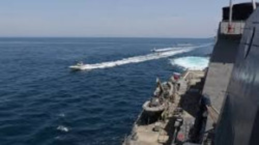 واشنطن تنفي أن تكون بكين تصدت لمدمرة أمريكية في بحر الصين الجنوبي