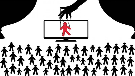 إستراتيجيات التضليل لدى إعلام النفط