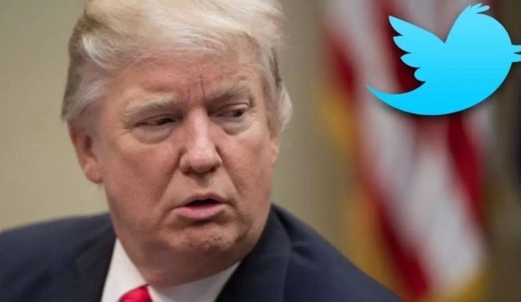 “تويتر” يعلن أن حظر ترامب دائم ونهائي حتى لو ترشح مرة أخرى وفاز
